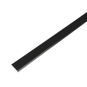   LED sínes lámpatest tartozék - fedlap, fekete, V-TAC, 7978