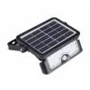 Lámpatest , 5W , 500 lumen , természetes fehér , napelemes , mozgásérzékelős , IP65
