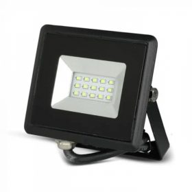   LED reflektor , 20 Watt , zöld fényű , fekete , kültéri , IP65