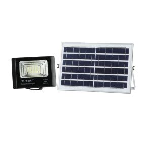 VT-25W 12W Napelem LED Reflektorral 4000K