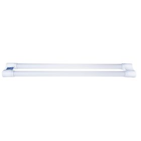   LED T8 fénycső, 18w, 4000K, természetes fehér, 2500lm, 160°, fehér, CRI>80, 549mm, V-TAC, 6313
