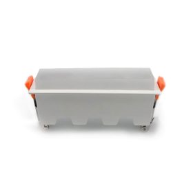   LED mini panel téglalap alakú, süllyesztett, 10w, 6400K, hideg fehér, 700lm, 120°, fehér, CRI>80, V-TAC, 6412