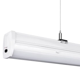   VT-4551D 50W LED Lineáris Mester Csatorna 4000K 120'D Lencse (160Lm/W) - Szabályozható Fényerésű