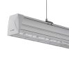 Függeszthető Lineáris LED lámpatest almodul, 50w, 4000K, természetes fehér, 8000lm, 90°, fehér, CRI>80, dimmelhető, 1700mm, V-TAC, 1363