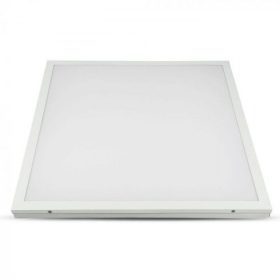   LED panel , 600 x 600 mm , 40 Watt , 3200 lm , süllyesztett/falon kívüli , 2in1 , univerzális , természetes fehér