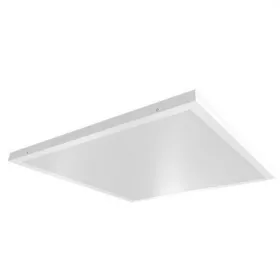   LED panel , 600 x 600 mm , 40 Watt , 4000 lm , süllyesztett/falon kívüli , 2in1 , univerzális , természetes fehér