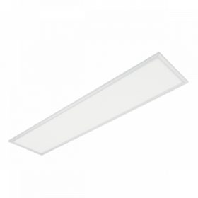 LED panel , 120 x 30 cm , 45 Watt , meleg fehér , OFFICE