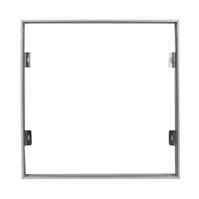   LED panel beépítő keret Felületre szerelhető 60x60, fehér, V-TAC, 8156