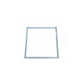 Led panel , bővítő keret , 622 x 622 mm , fehér