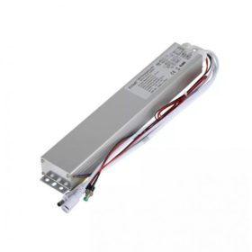   Vészvilágítás meghajtó, inverter LED panelekhez (29-40 Watt) , teszt gombbal , jelző lámpával