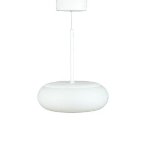   VT-7351 25W LED Dizájner Fügőlámpa (Triac Dimmelhető) 3000K - Fehér
