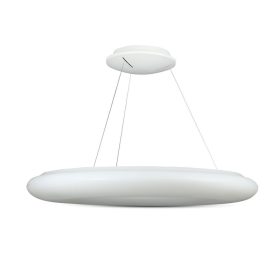   VT-7910 105 W-os LED-es dizájner függesztett lámpa (Triac dimmelhető) 3000 K-fehér
