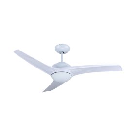   Mennyezeti ventilátor egyenáramú motor, 35w, CCT, 1500lm, fehér, V-TAC, 7919