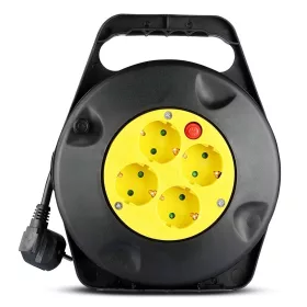 Hosszabbító kábelaljzat, V-TAC, 8781