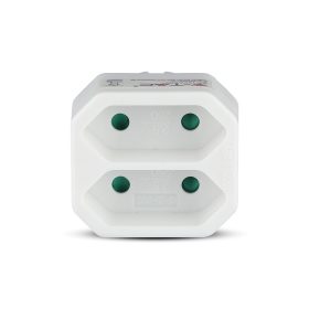 Adapter, fehér, V-TAC, 8801