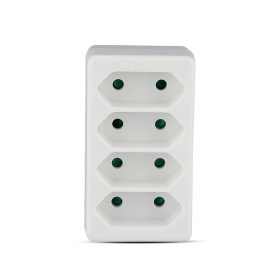 Adapter, fehér, V-TAC, 8803