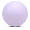 LED lámpatest , dekoráció , gömb , 30 cm , 1W , RGB , kültéri , IP65