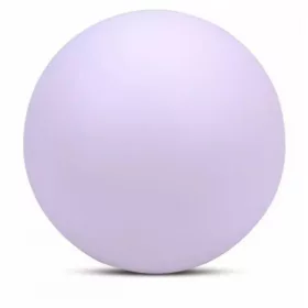   LED lámpatest , dekoráció , gömb , 30 cm , 1W , RGB , kültéri , IP65