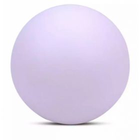   LED lámpatest , dekoráció , gömb , 40 cm , 3W , RGB , kültéri , IP54