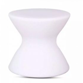   LED lámpatest , dekoráció , ülőke , 36 cm ,  3W , RGB , kültéri , IP54