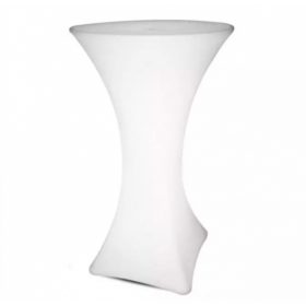   LED lámpatest , dekoráció , bárasztal , 110 cm , 5W , RGB , kültéri , IP54