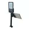 Szolár LED utcai lámpa, 4000K, természetes fehér, 4000lm, 120°, IP65, V-TAC, 5502