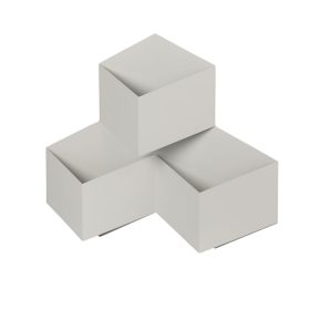 VT-709 9W LED Fali Lámpa 4000K IP20 Fehér Test