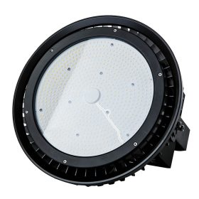   LED csarnokvilágító UFO 120°, 500w, 4000K, természetes fehér, 65000lm, fekete, CRI>80, dimmelhető, IP65, V-TAC, 5607