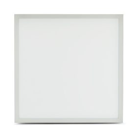   SMART LED panel, 40w, CCT, 4800lm, 120°, fehér, dimmelhető, V-TAC, 8080