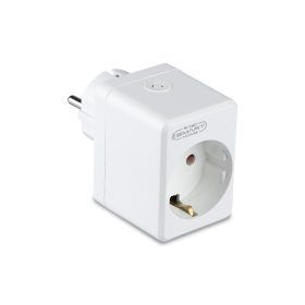   VT-5002 Wifi Mini Eu Csatlakozó Usb-Vel - Alexa És Google Home Kompatibilis