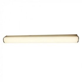  LED lámpatest , tükörvilágítás , 10 Watt ,  60 cm , kapcsolóval ,  természetes fehér , króm vég , IP44