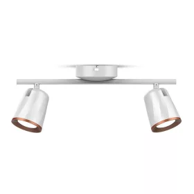 VT-812 12W LED Fali Lámpa (2 Fejes) 3000K Fehér