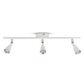 VT-813 13,5 W-Os LED Fali Lámpa (3 Fej) 3000 K Fehér