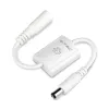 LED szalag tartozék - érintőgombos dimmer, fehér, V-TAC, 2556