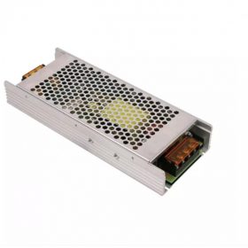   LED tápegység , 24 Volt , 360 Watt , 15 , ipari , slim , 5 év garancia