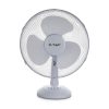 16 hüvelykes asztali ventilátor, 40w, fehér, V-TAC, 7925