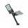 Szolár LED utcai lámpa, 6000K, hideg fehér, 4000lm, 120°, fekete, IP65, V-TAC, 95509