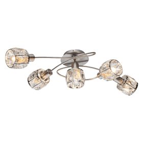 SHEEN SPOT 5XE14 SZATÉN NIKKEL