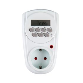 HETI, CSATLAKOZTATÓS DIGITÁLIS IDŐZÍTŐ EL-WDT-3