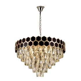 CATHERINE CSILLÁR 17ХE14 D600 FEKETE/ARANY