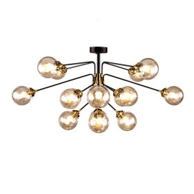 BUBBLES CSILLÁR 16XE14 BOROSTYÁN ÜVEG