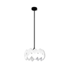 ROCCO FÜGGESZTÉK 1ХЕ27 FEHÉR