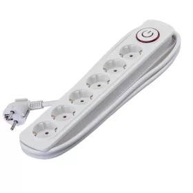 HATOS ELOSZTÓ 2M H05VV-F 3G1.5MM²+KULCS