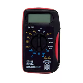 ELMARK DIGITÁLIS MULTIMÉTER ЕМ83B