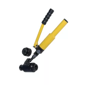 ELMARK HIDRAULIKUS PRÉS WK-8, SZETT