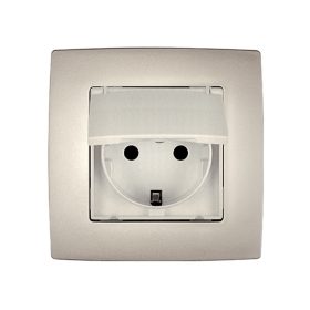 CITY NÉMET TÍPUSÚ DUGALJ VÍZMENTES PEZSGŐ