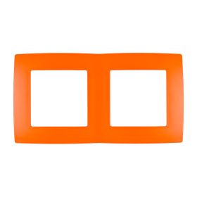 CITY DUPLA KERET NARANCSSÁRGA