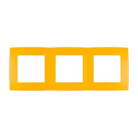 CITY HÁRMAS KERET SÁRGA