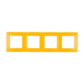 CITY NÉGYES KERET PANEL SÁRGA