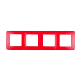 CITY NÉGYES KERET PANEL PIROS